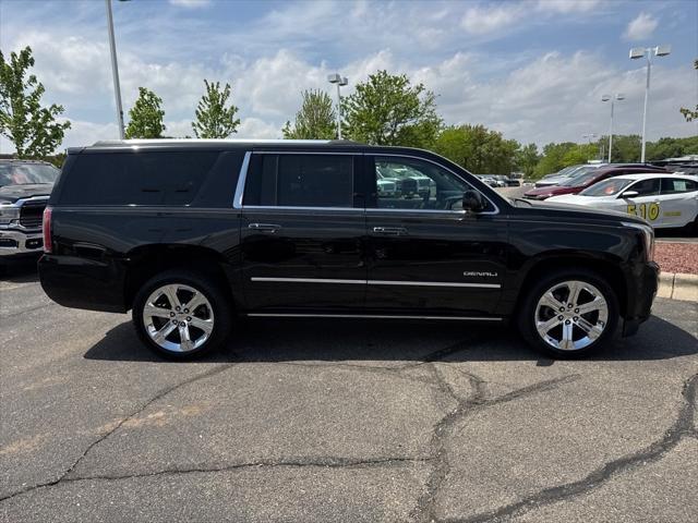 used 2019 GMC Yukon XL car, priced at $37,560