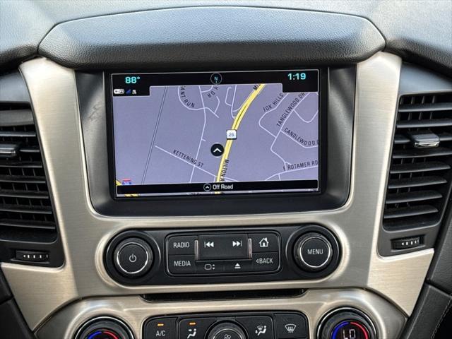 used 2019 GMC Yukon XL car, priced at $37,560