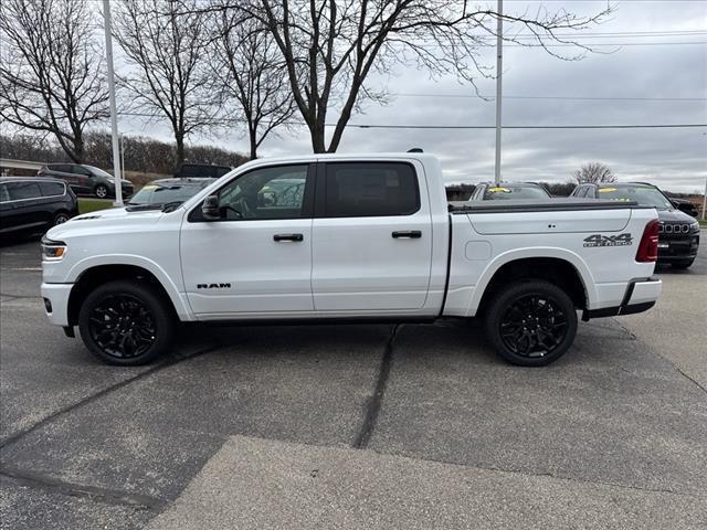 new 2025 Ram 1500 car, priced at $78,954