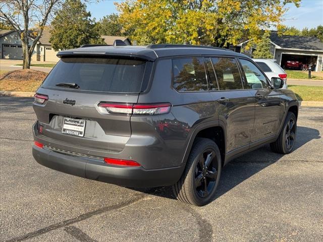 new 2024 Jeep Grand Cherokee L car, priced at $43,406