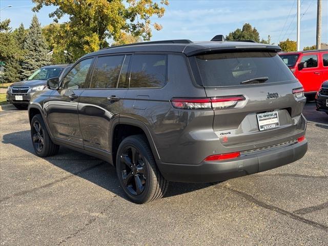 new 2024 Jeep Grand Cherokee L car, priced at $43,406