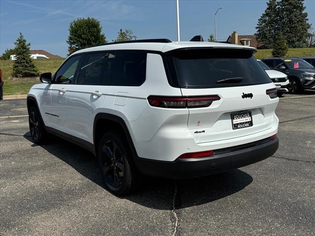 new 2024 Jeep Grand Cherokee L car, priced at $43,718