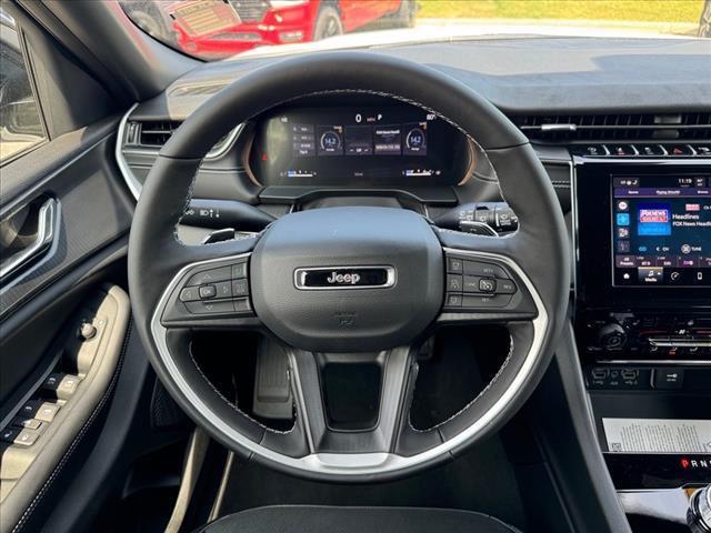 new 2024 Jeep Grand Cherokee L car, priced at $43,718