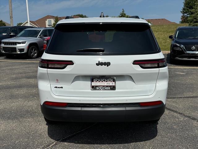 new 2024 Jeep Grand Cherokee L car, priced at $43,718