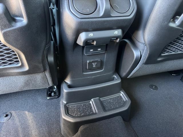 new 2025 Jeep Wrangler car, priced at $99,664