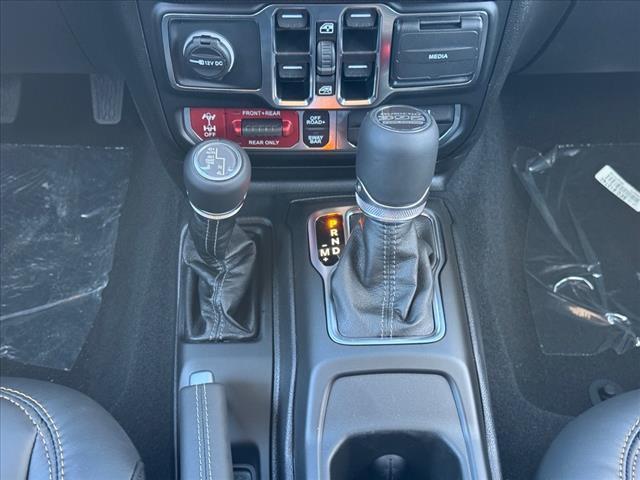 new 2025 Jeep Wrangler car, priced at $99,664