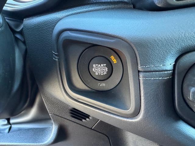 new 2025 Jeep Wrangler car, priced at $99,664