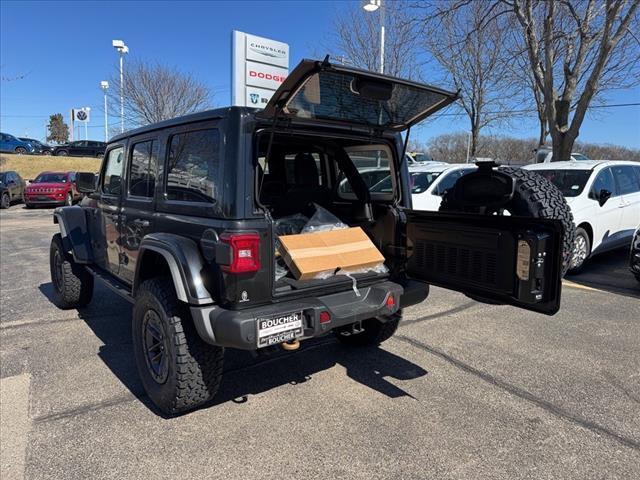 new 2025 Jeep Wrangler car, priced at $99,664