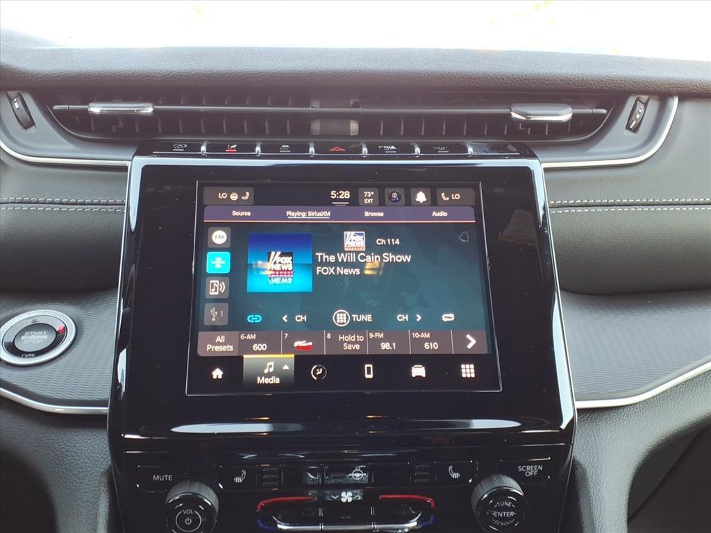 new 2025 Jeep Grand Cherokee L car, priced at $43,062