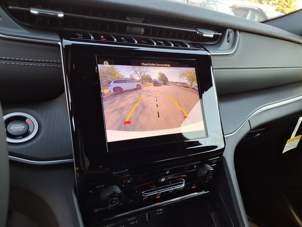 new 2025 Jeep Grand Cherokee L car, priced at $43,062