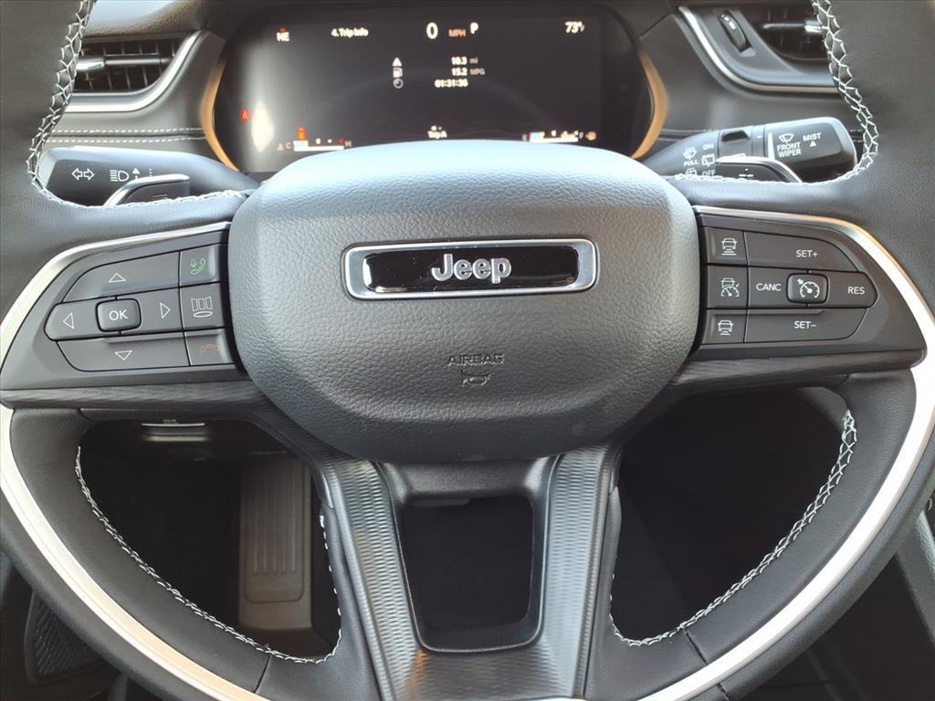 new 2025 Jeep Grand Cherokee L car, priced at $43,062