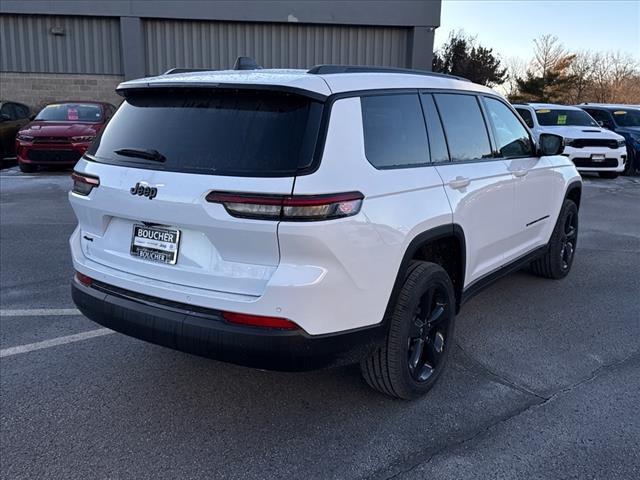 new 2025 Jeep Grand Cherokee L car, priced at $47,830