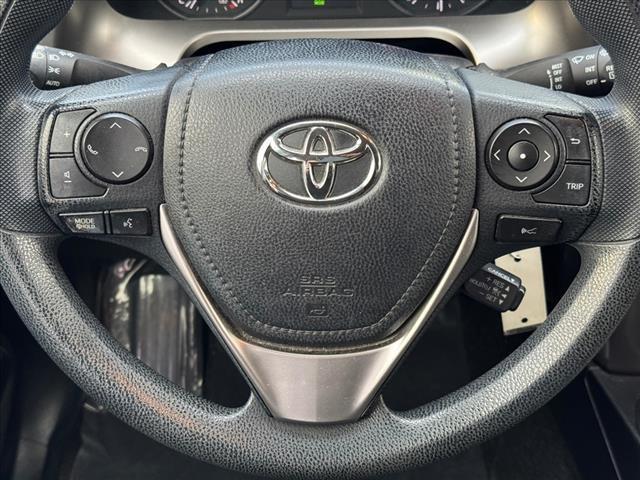 used 2017 Toyota RAV4 car, priced at $20,000