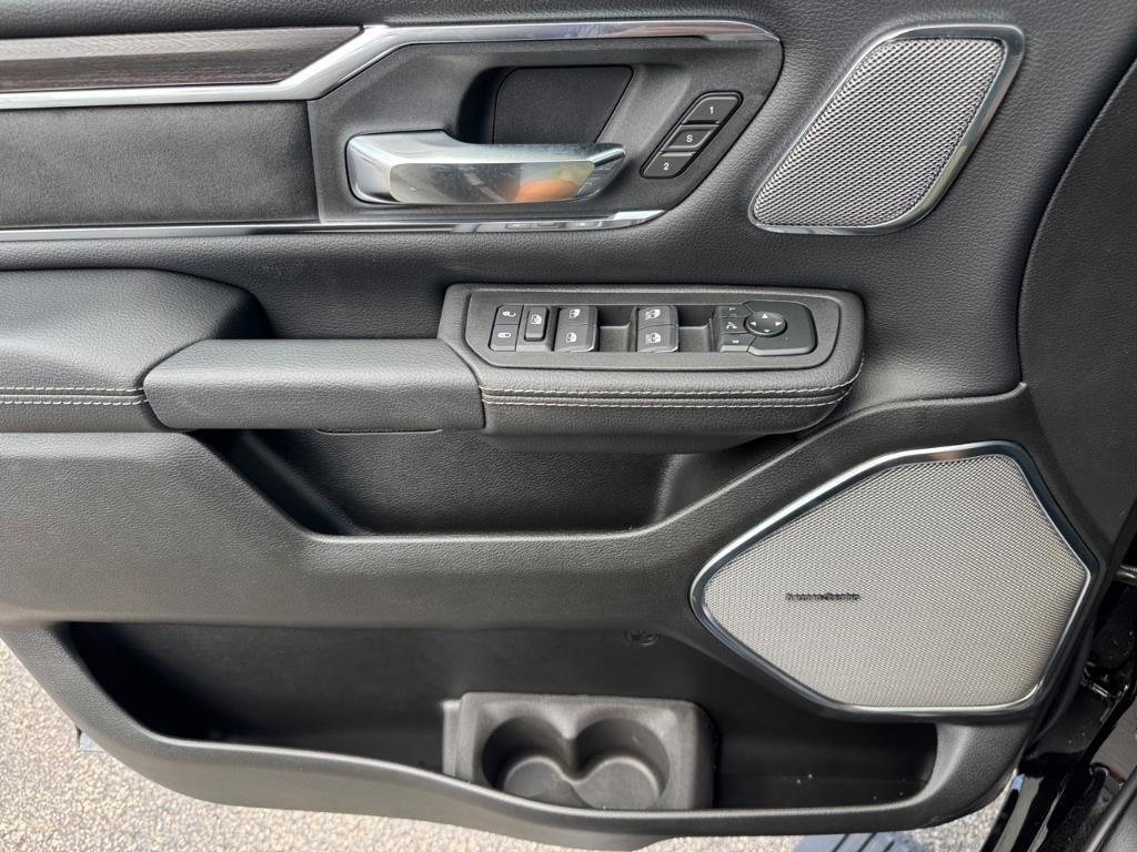 new 2026 Ram 1500 car, priced at $72,435