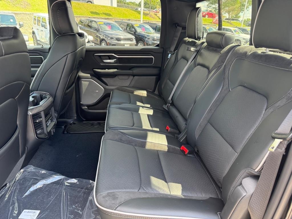 new 2026 Ram 1500 car, priced at $72,435
