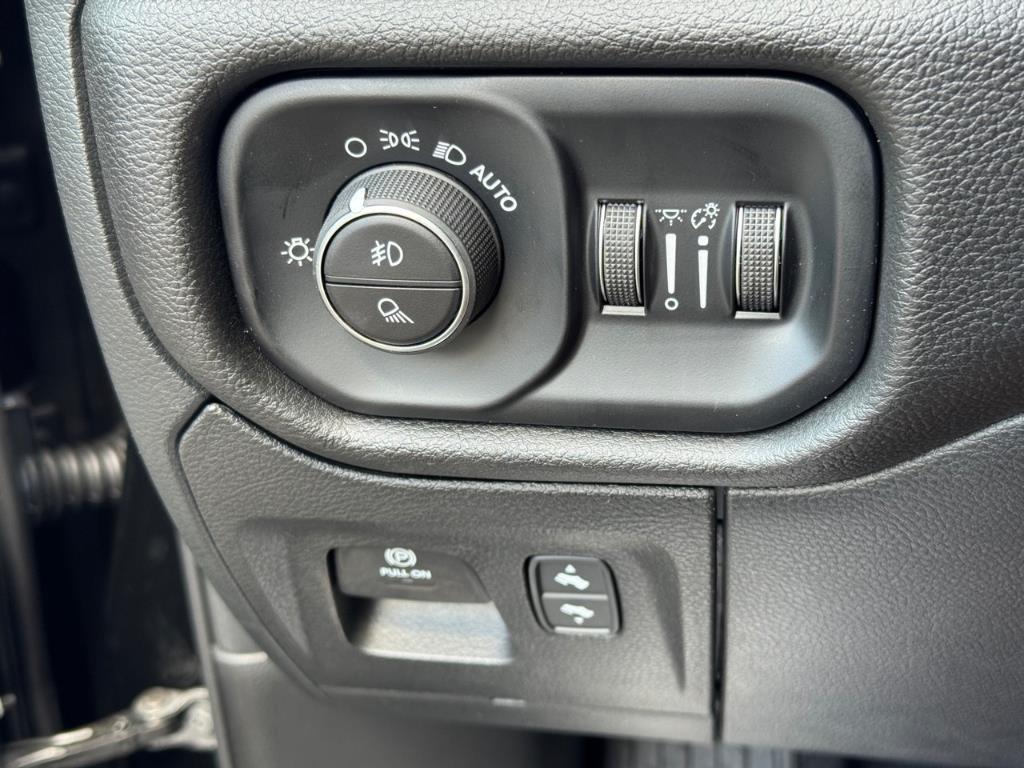 new 2026 Ram 1500 car, priced at $72,435
