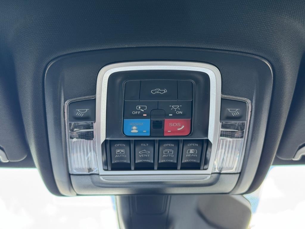 new 2026 Ram 1500 car, priced at $72,435