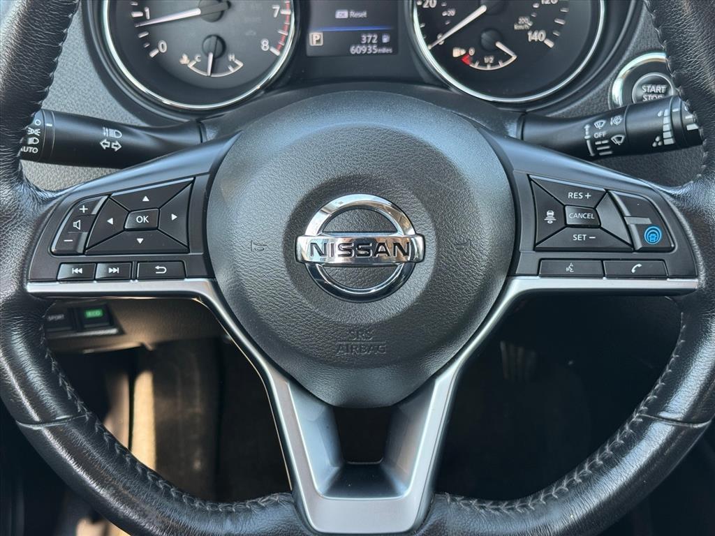 used 2019 Nissan Rogue car, priced at $18,468