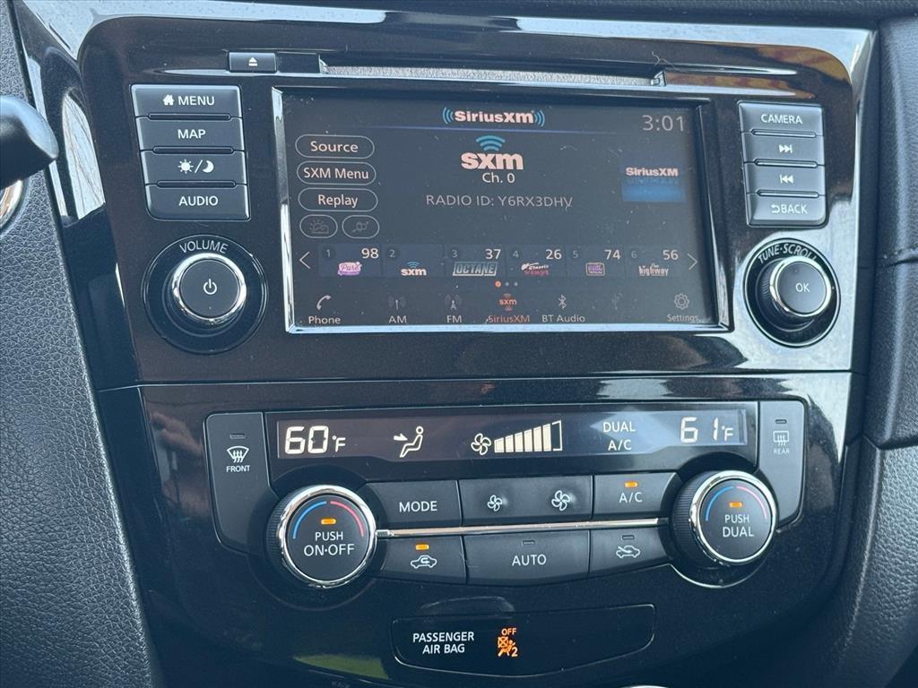 used 2019 Nissan Rogue car, priced at $18,468