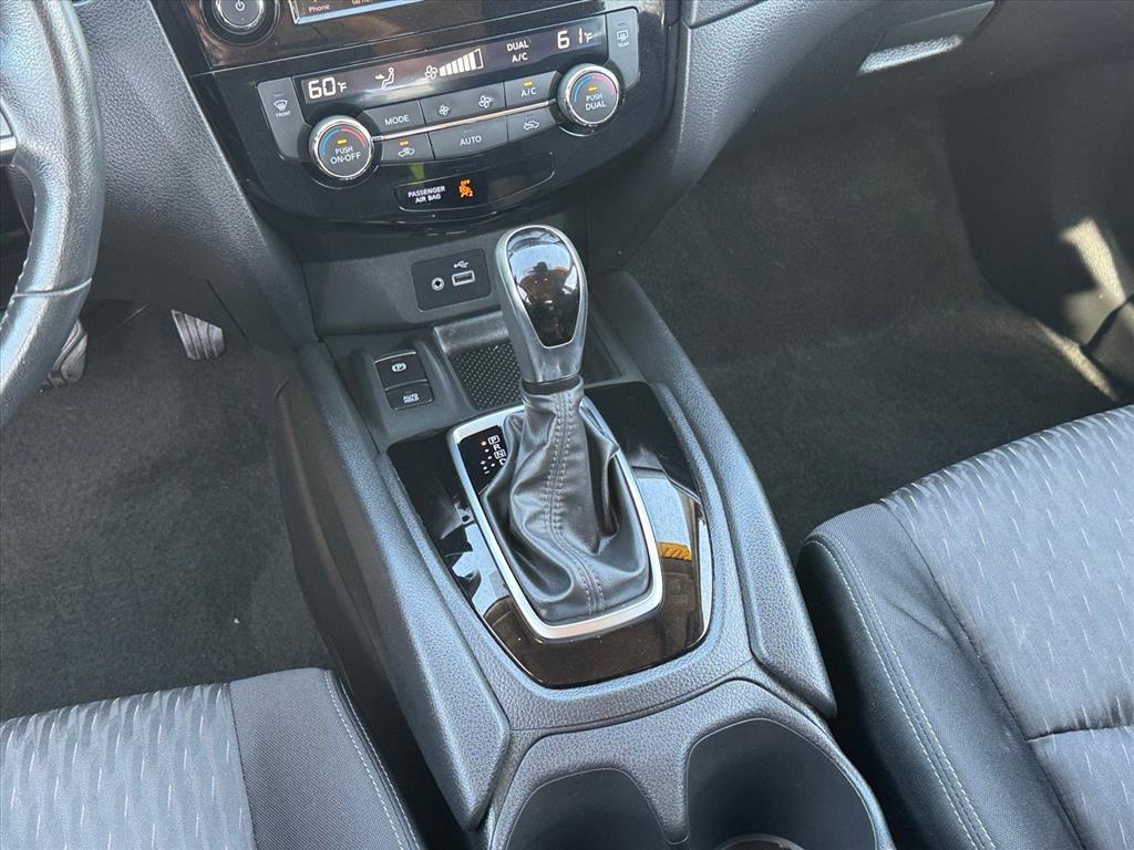 used 2019 Nissan Rogue car, priced at $18,468