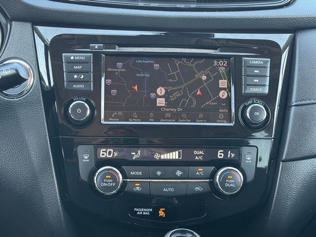 used 2019 Nissan Rogue car, priced at $18,468