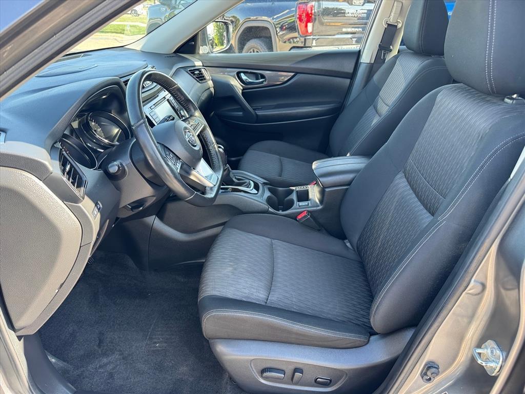 used 2019 Nissan Rogue car, priced at $18,468
