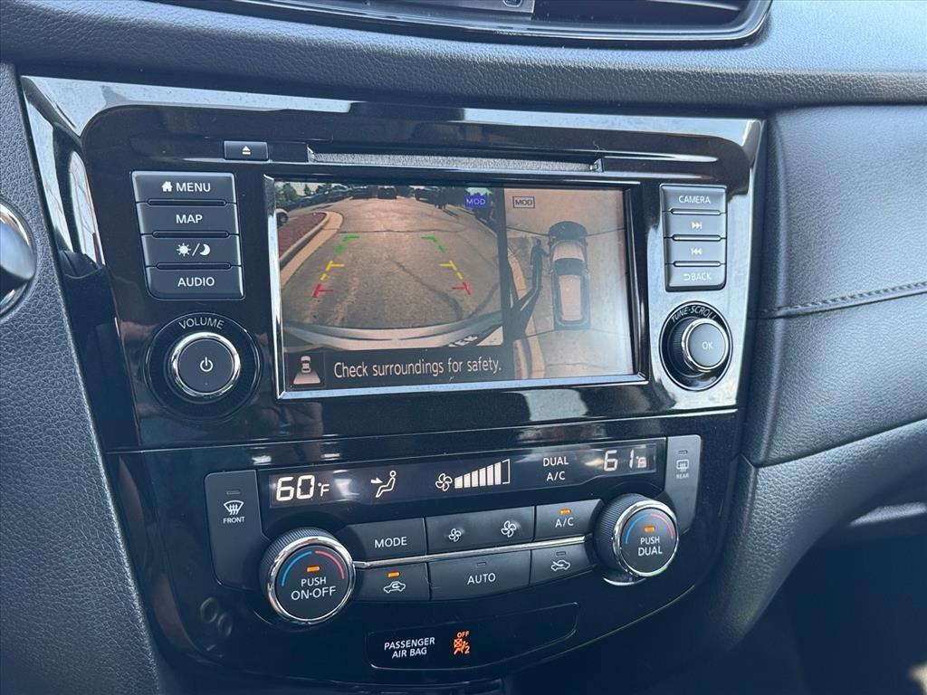 used 2019 Nissan Rogue car, priced at $18,468