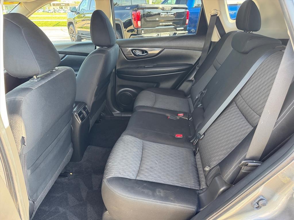 used 2019 Nissan Rogue car, priced at $18,468