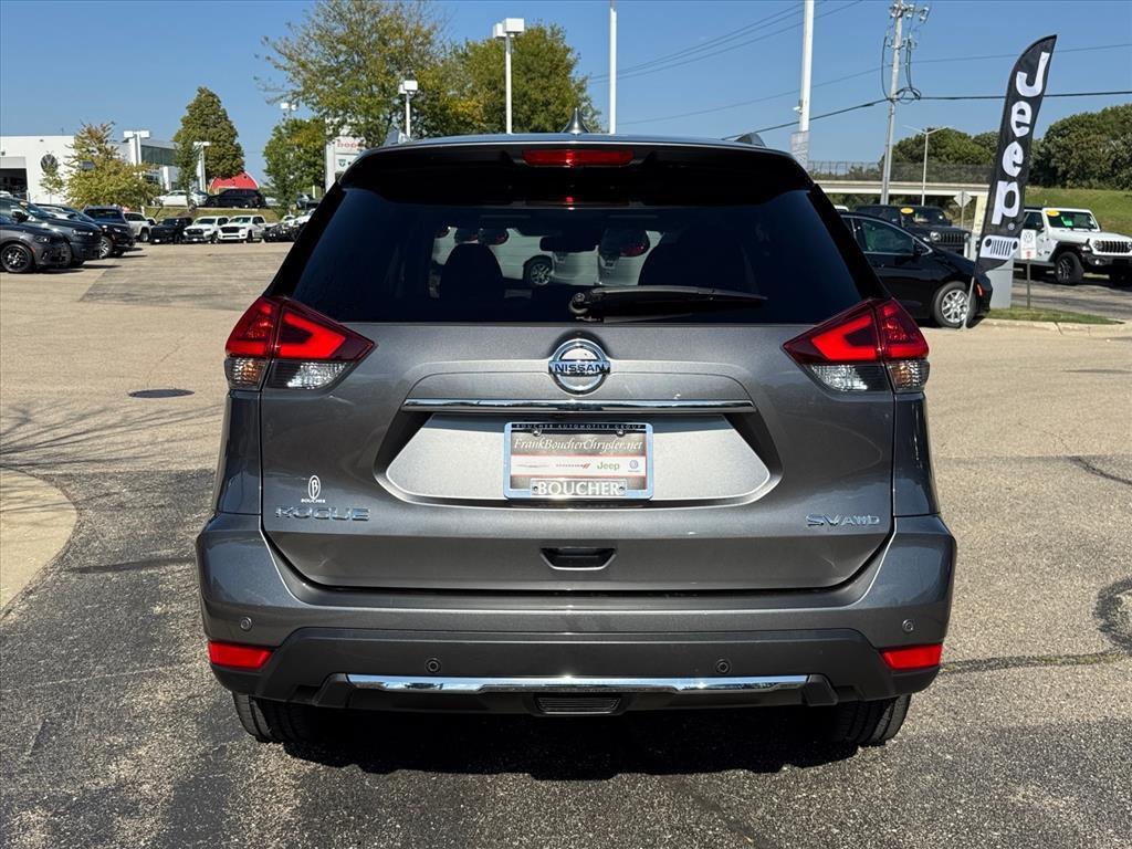used 2019 Nissan Rogue car, priced at $18,468