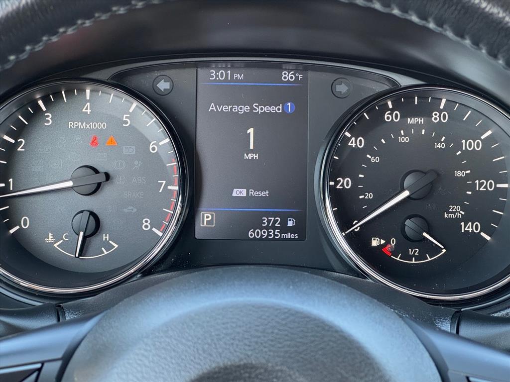 used 2019 Nissan Rogue car, priced at $18,468