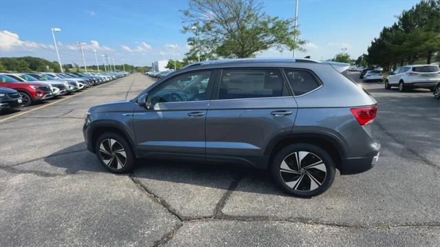 new 2024 Volkswagen Taos car, priced at $30,481