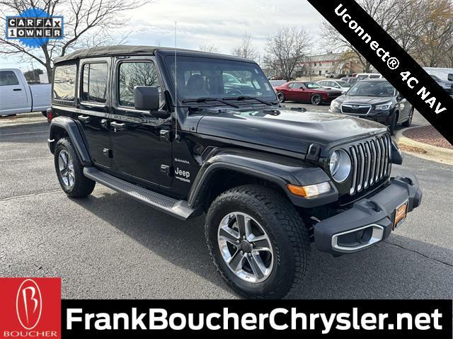 used 2018 Jeep Wrangler Unlimited car, priced at $33,000