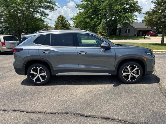 new 2025 Volkswagen Tiguan car, priced at $35,790