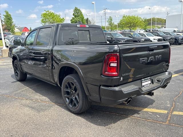 new 2025 Ram 1500 car, priced at $73,150