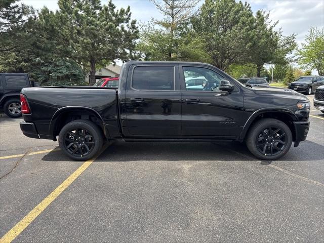 new 2025 Ram 1500 car, priced at $73,150