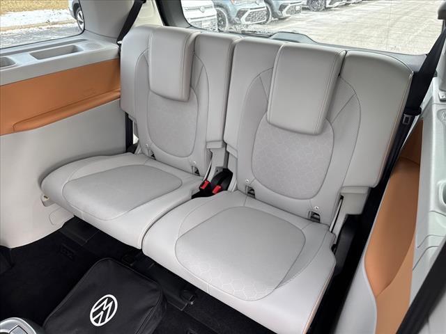 new 2025 Volkswagen ID. Buzz car, priced at $67,521