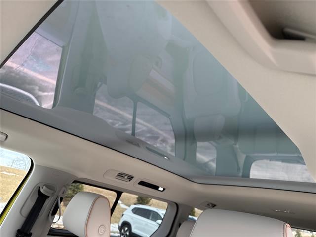 new 2025 Volkswagen ID. Buzz car, priced at $67,521