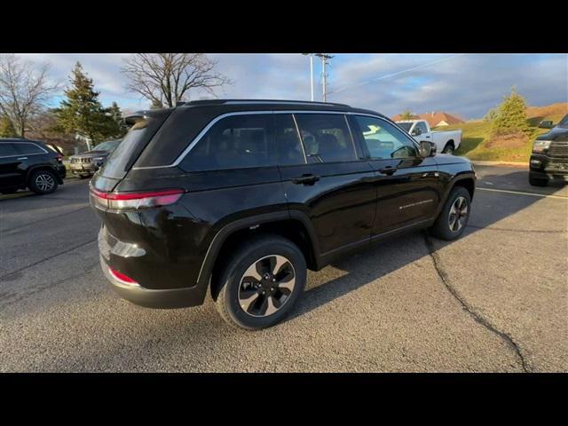 new 2024 Jeep Grand Cherokee 4xe car, priced at $49,995