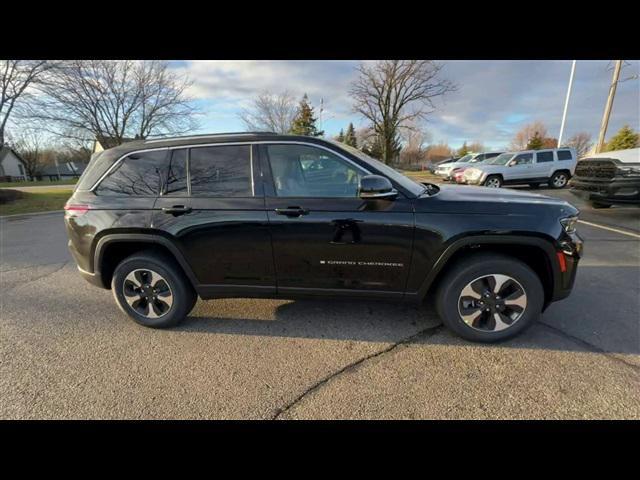 new 2024 Jeep Grand Cherokee 4xe car, priced at $49,995