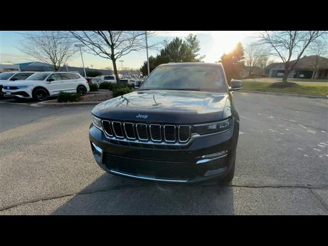 new 2024 Jeep Grand Cherokee 4xe car, priced at $49,995