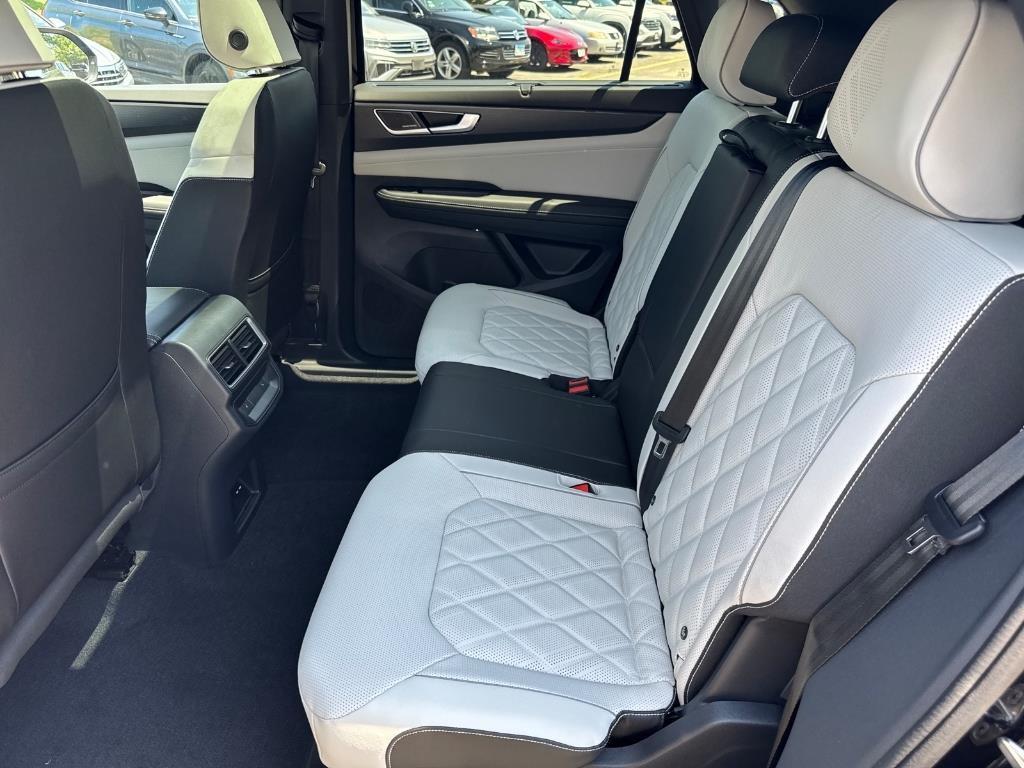 new 2025 Volkswagen Atlas Cross Sport car, priced at $50,336