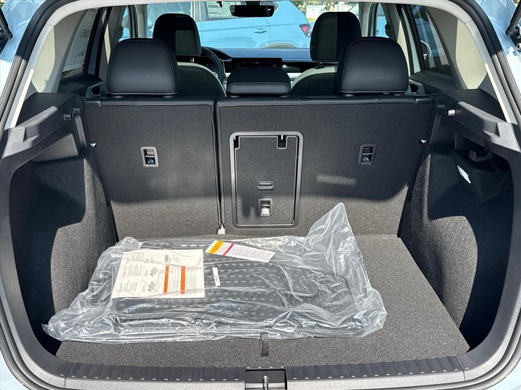 new 2025 Volkswagen Taos car, priced at $32,156