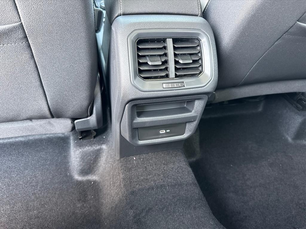 new 2025 Volkswagen Taos car, priced at $32,156