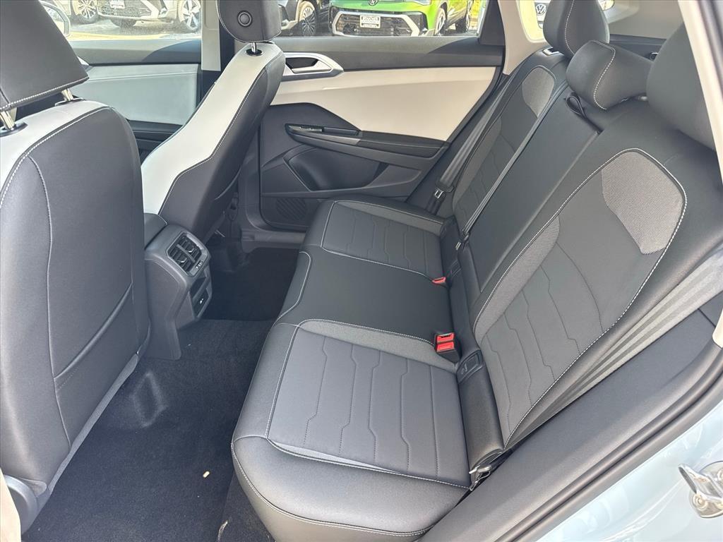 new 2025 Volkswagen Taos car, priced at $32,156