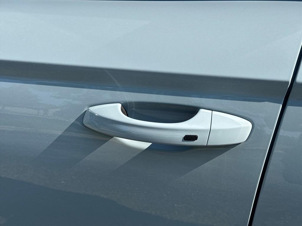 new 2025 Volkswagen Taos car, priced at $32,156