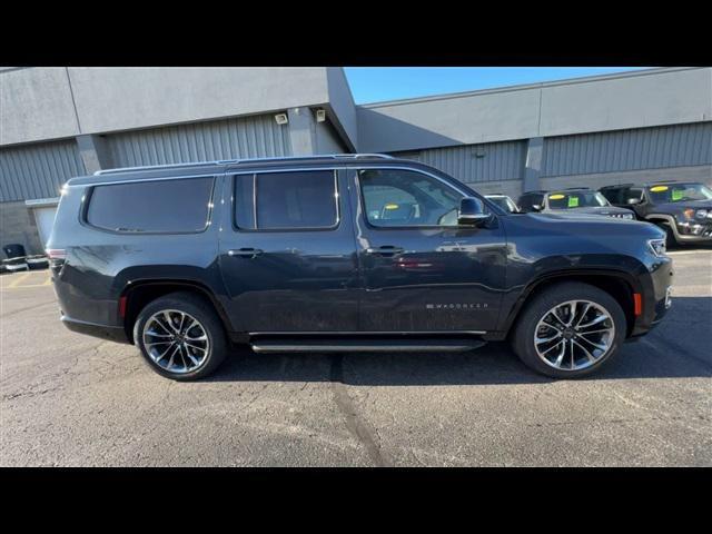 new 2024 Jeep Wagoneer L car, priced at $68,995