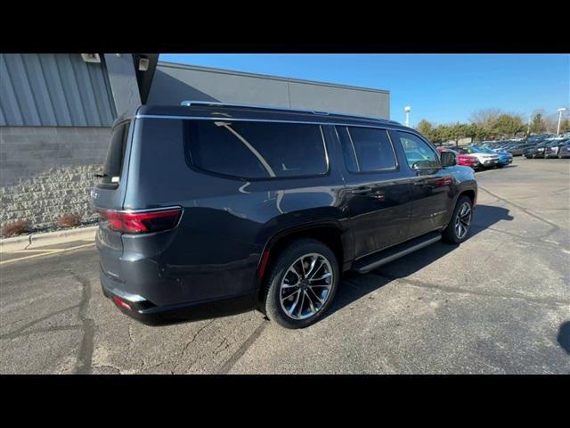 new 2024 Jeep Wagoneer L car, priced at $68,995