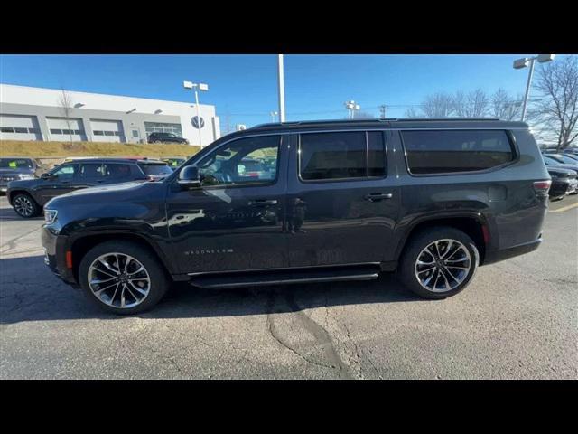 new 2024 Jeep Wagoneer L car, priced at $68,995