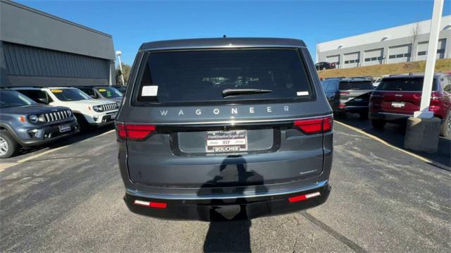 new 2024 Jeep Wagoneer L car, priced at $74,995