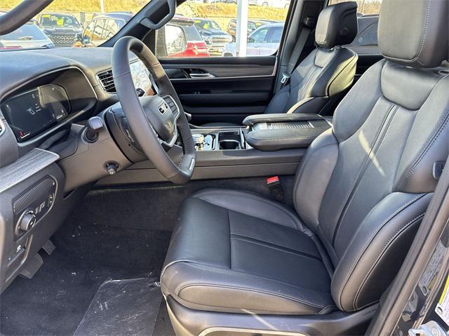 new 2024 Jeep Wagoneer L car, priced at $74,995